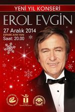 Eskişehir Yeni Yıla 'Erol Evgin' İle 'Merhaba' Diyecek