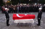 Evinde Ölü Bulunan Koruma Polisi Törenle Memleketine Uğurlandı