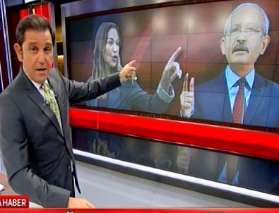 Fatih Portakal'dan CHP'ye Hülya Avşarlı gönderme