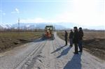 Gürpınar Belediyesi’nden Yol Yapım Çalışması