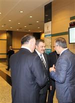 Gürsu Dışkaya Göletine Bakandan Destek Sözü