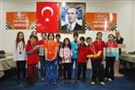 İl Birinciliği 11-12 Yaş Kategorisi Satranç Turnuvası Tamamlandı