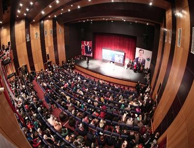 İlkadım Konferansları Okur Yazar Buluşması