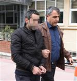İNŞAAT İŞÇİLERİ - İş Arkadaşını Bıçaklayan İnşaat İşçisi Tutuklandı