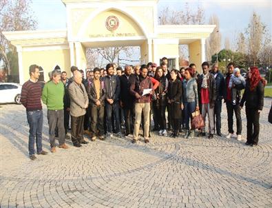 İstanbul Aydın Üniversitesi Öğrencileri Pakistan İçin Bir Araya Geldi