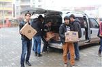 İstanbul'dan Siirt'e Kitap Desteği