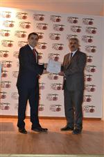 RAMAZAN KESKIN - İyi Tarım Uygulamaları Sertifikaları Verildi