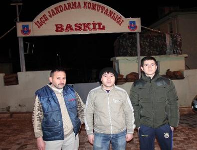 Kaybolan Genç, Donmak Üzereyken Bulundu