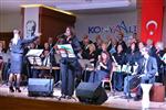 FESLIKAN - Konyaaltı Belediyesi Tsm Korosu Konseri Büyük Beğeni Topladı