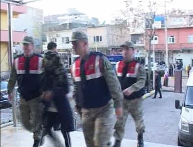 Mardin Merkezli Fuhuş Operasyonda 13 Kişi Tutuklandı
