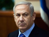 Netenyahu: Filistin'i devlet olarak tanımayın