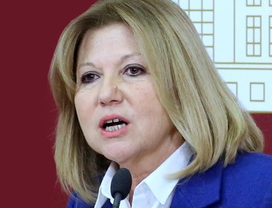 Nur Serter: CHP'ye yakıştıramıyorum