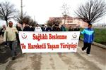 Osmaneli Sağlıklı Yaşam Yürüyüşüne Ev Sahipliği Yaptı