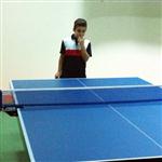 Şahinbey Belediyesi 25 Aralık Masa Tenisi Turnuvası