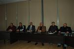SAKARYASPOR - Sakaryaspor Kulüp Başkanı Selahattin Aydın’dan Değerlendirme Toplantısı