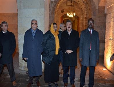 Sudan Tarım Bakanı Battalgazi İlçesini Gezdi