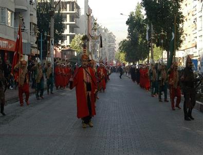 Tarsus'ta 'kurtuluş'Hazırlıkları Tamamlandı