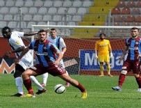 VAHİD HALİLHODZİC - Trabzon kalede perişan