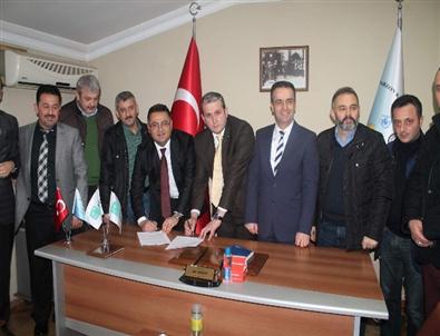 Trabzonlu Kuyumcular Bankayla Protokol İmzaladı