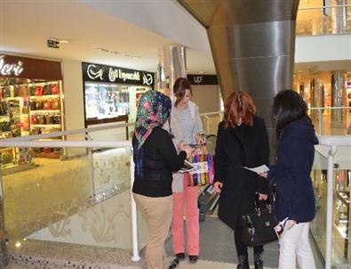 Üniversiteli Gençler Uyuşturucuya Savaş Açtı