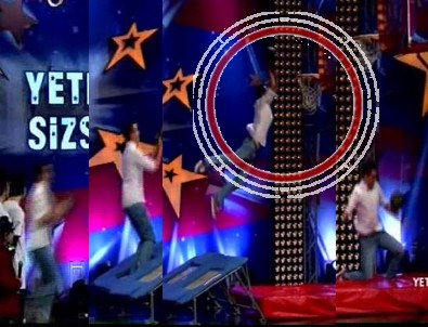 Yetenek Sizsiniz Türkiye - Alp Kırşan Uçuşa Geçti! / İzle