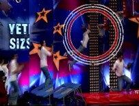 ESER YENENLER - Yetenek Sizsiniz Türkiye - Alp Kırşan Uçuşa Geçti! / İzle