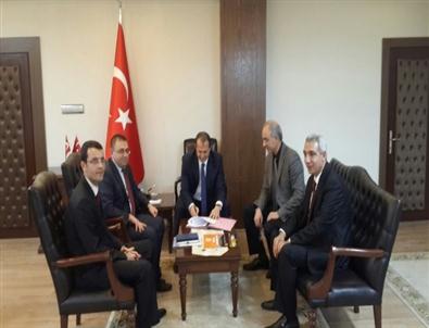 3. Uluslararası Bölgesel Kalkınma Kongresi Bingöl’de Yapılacak