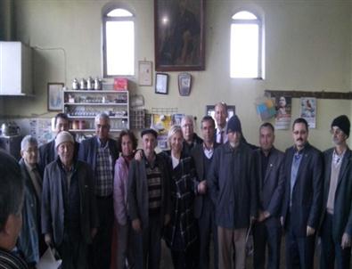 Add Genel Başkanı Tansel Çölaşan İzmir'de