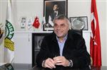 Akhisar Belediyespor Cephesinden Uğur Yalanlaması