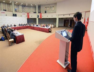 Alman Ar-ge Uzmanları Btso’da