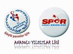 RIDVAN DİLMEN - Anadolu Yıldızlar Ligi Voleybol Müsabakaları Aydın’da Başlıyor