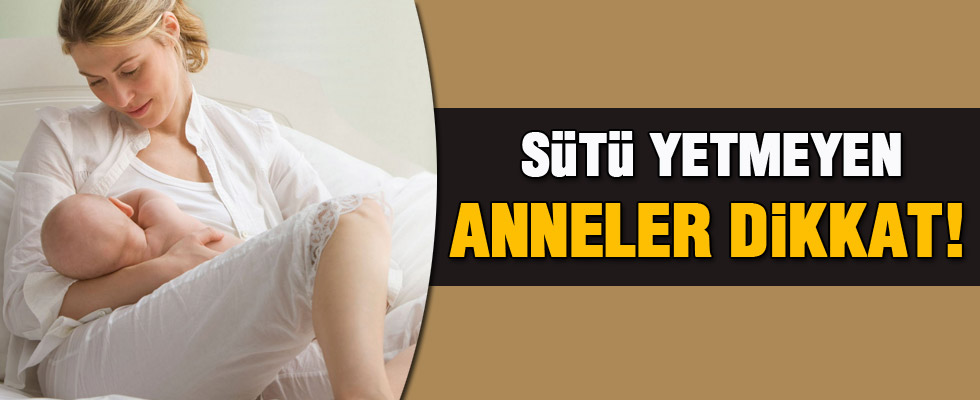 Anne sütünü artırmak için yeşil mercimek
