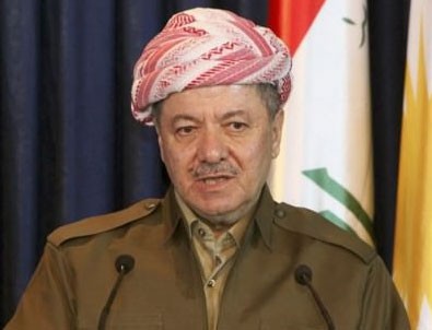 Barzani:  400 IŞİD'li öldürüldü