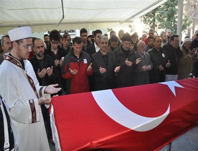 Bayan Koruma Polisi Son Yolculuğuna Uğurlandı