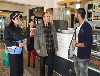 Buca'da Cam Atıklar Geri Dönüşüme