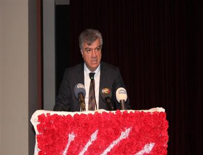 Chp İzmir İl Başkanı Ali Engin'den Veda