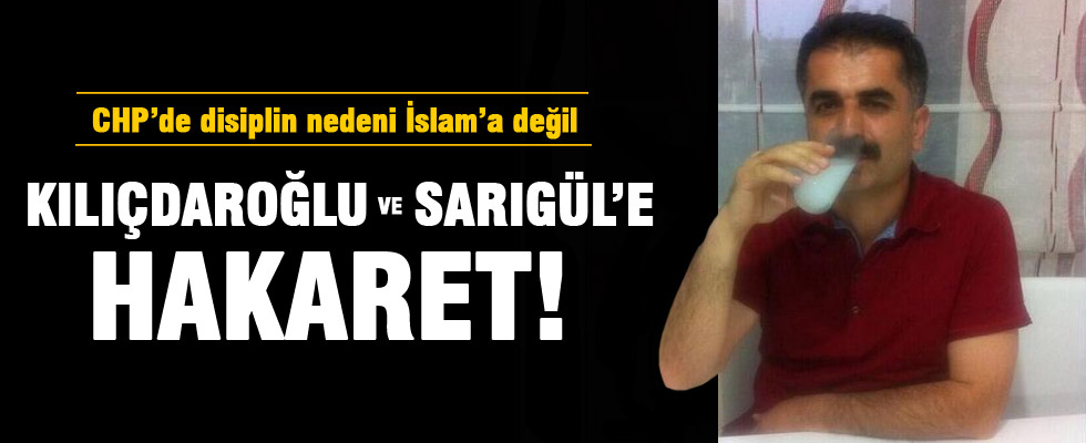 Chp'li Aygün'den Açıklama