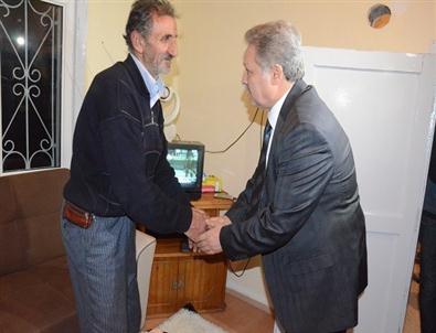 Erzincan Valiliği İhtiyaç Sahiplerine Sahip Çıkıyor