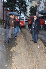 Görele Mobese'ye Kavuşuyor