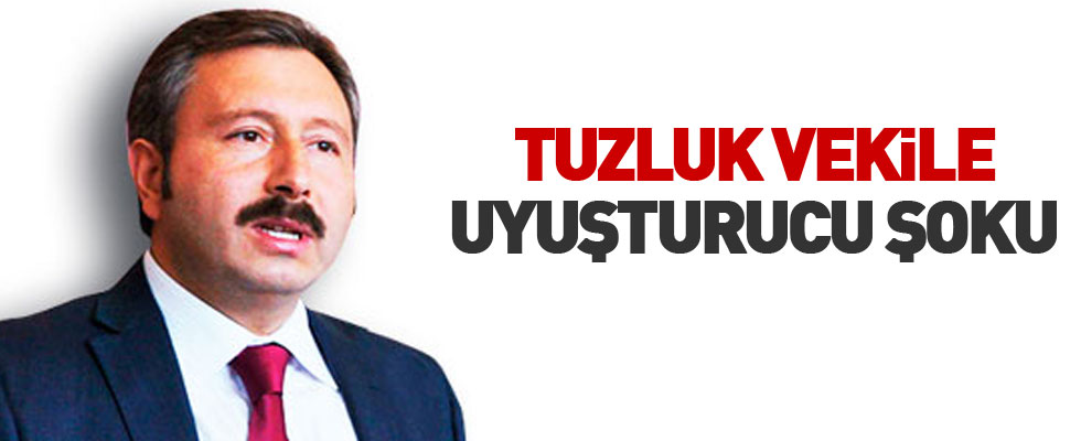 İdris Bal'ın il başkanına uyuşturucu baskını!