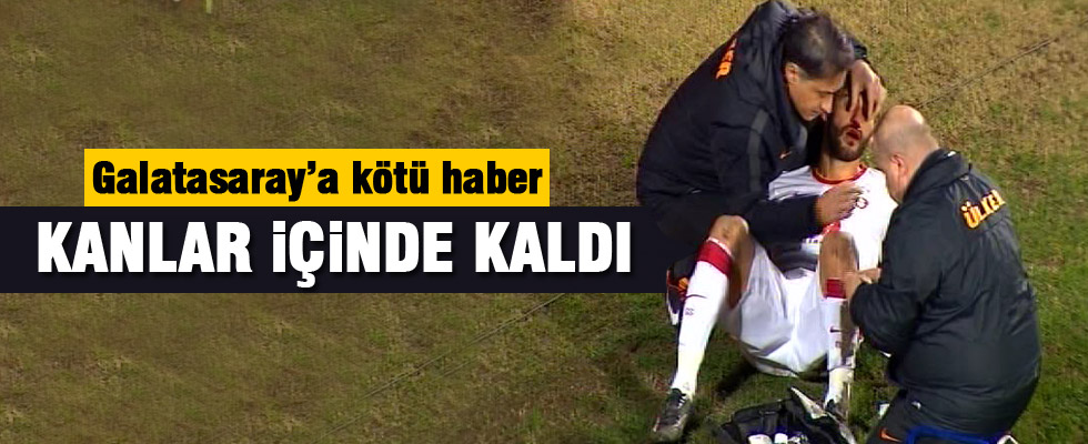 Kanlar içinde kaldı