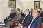 MUSTAFA TAŞKESEN - Mardin'de 'yatırım İzleme Değerlendirme Toplantısı'Yapıldı