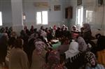 NAMAZ BİLİNCİ - Mardin Müftülüğü'nden Köy Kadınlarına Vaaz Hizmeti