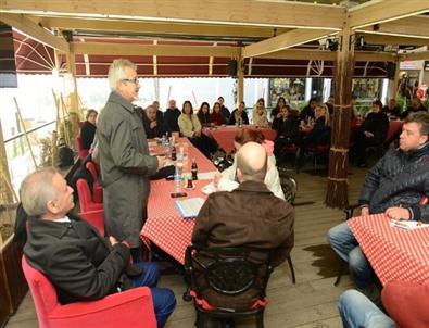 Nilüfer Agora Yeni Yönetimini Seçti