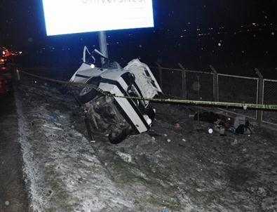 Sivas’ta Feci Kaza Açıklaması