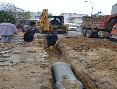 Taşkın Sorununa Teski El Koydu