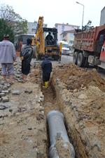 Taşkın Sorununa Teski El Koydu