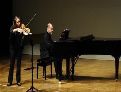 Türkiye'de İlk Kez Bir İlçe Belediyesi Oda Orkestrası Kurdu