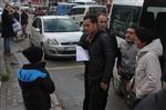 KAYINBİRADER - Yengesini Dövüp Dostunu Bıçaklayan Kayın Birader Tutuklandı
