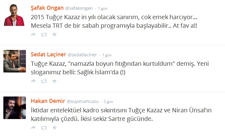 Tuğçe Kazaz sosyal medyada linç edildi